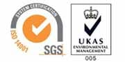 ISO 14001 Environmentally Accredited Packaging