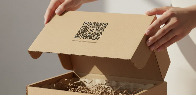 eCommerce unboxing