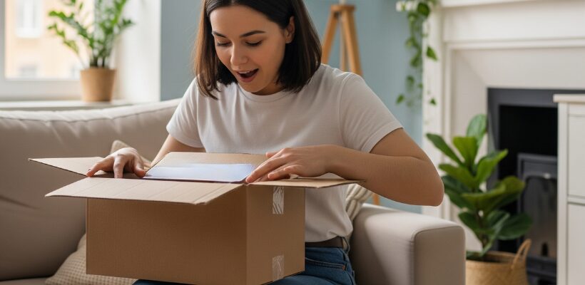 eCommerce Unboxing