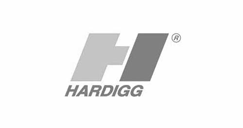Hardigg case logo