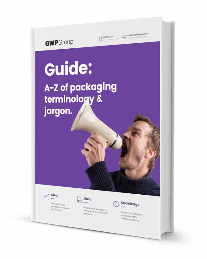 Free Guide: Packaging jargon explained