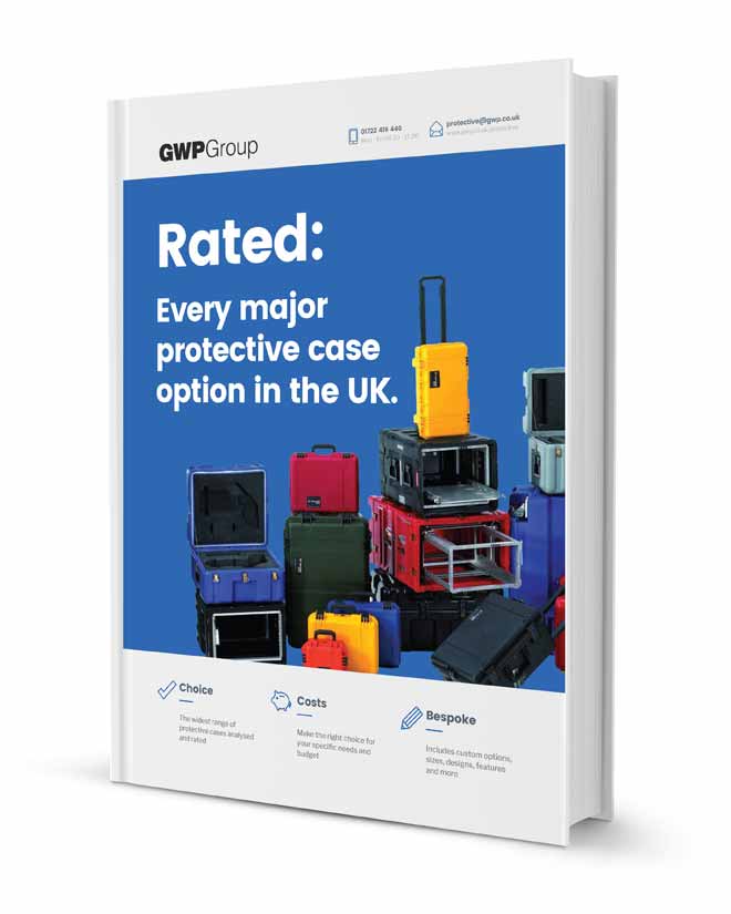 PDF Download: GWP protective case catalogue