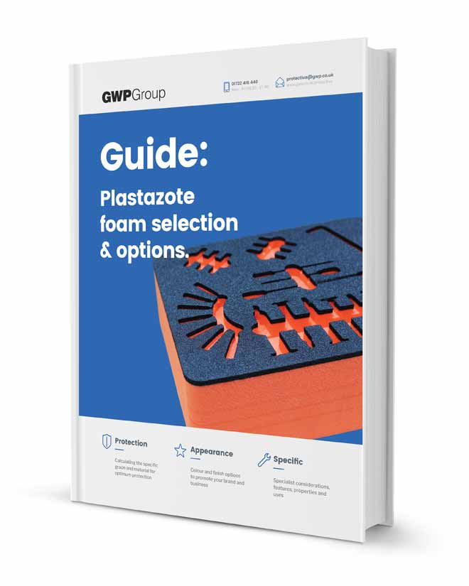 Free Download: GWP Protective Plastazote guide