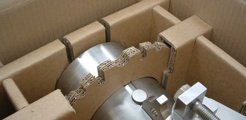 Corrosion resistant packaging