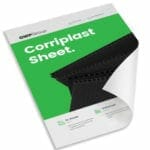 Corriplast sheet datsheet