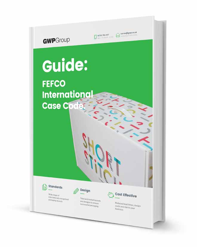 The downloadable GWP Correx FEFCO guide