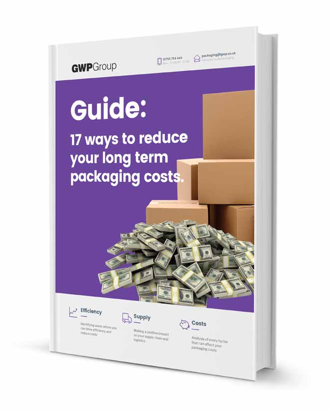 GWP Packaging 17 ways to reduce packaging costs guide