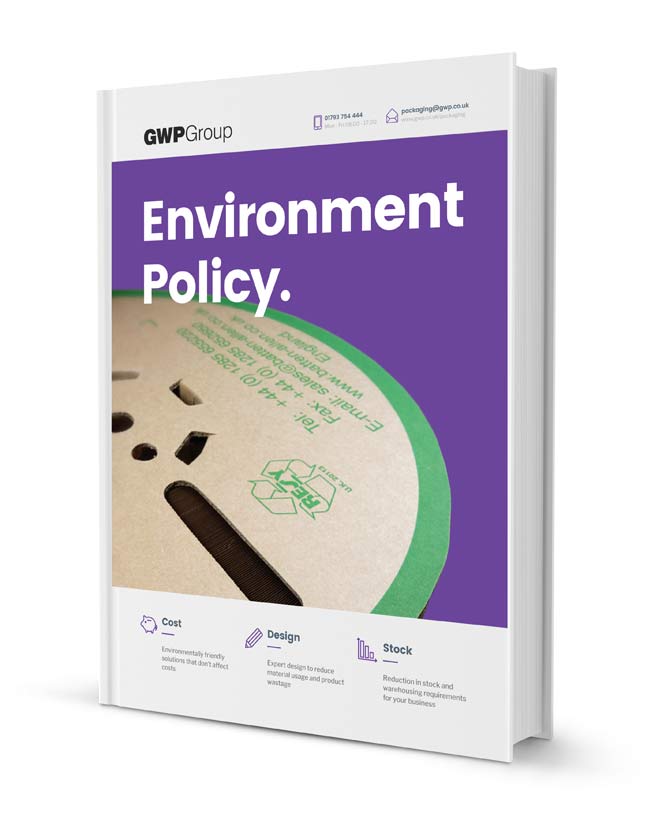 GWP Packaging Environmental Policy