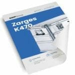 Zarges K470 datsheet