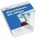 Aluminium kit skips datasheet