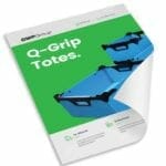 Q grip totes datasheet