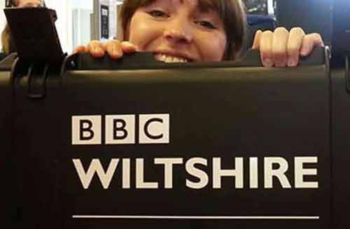 Time capsule BBC wiltshire