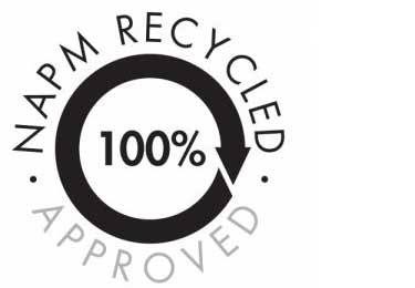NAPM Recycled Symbol