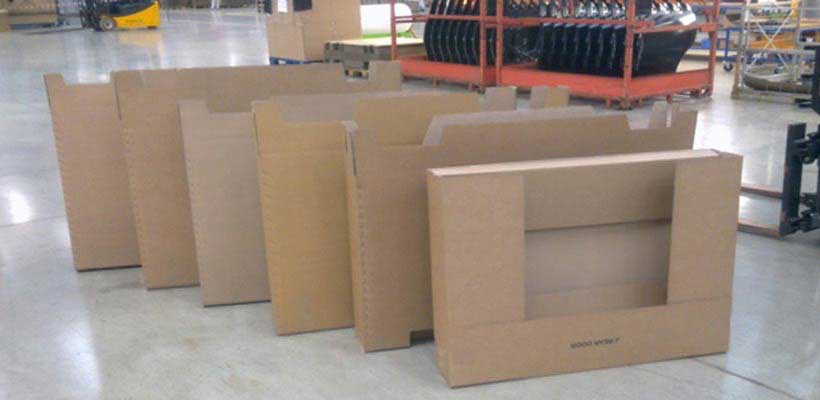 Rationalise your packaging inventory