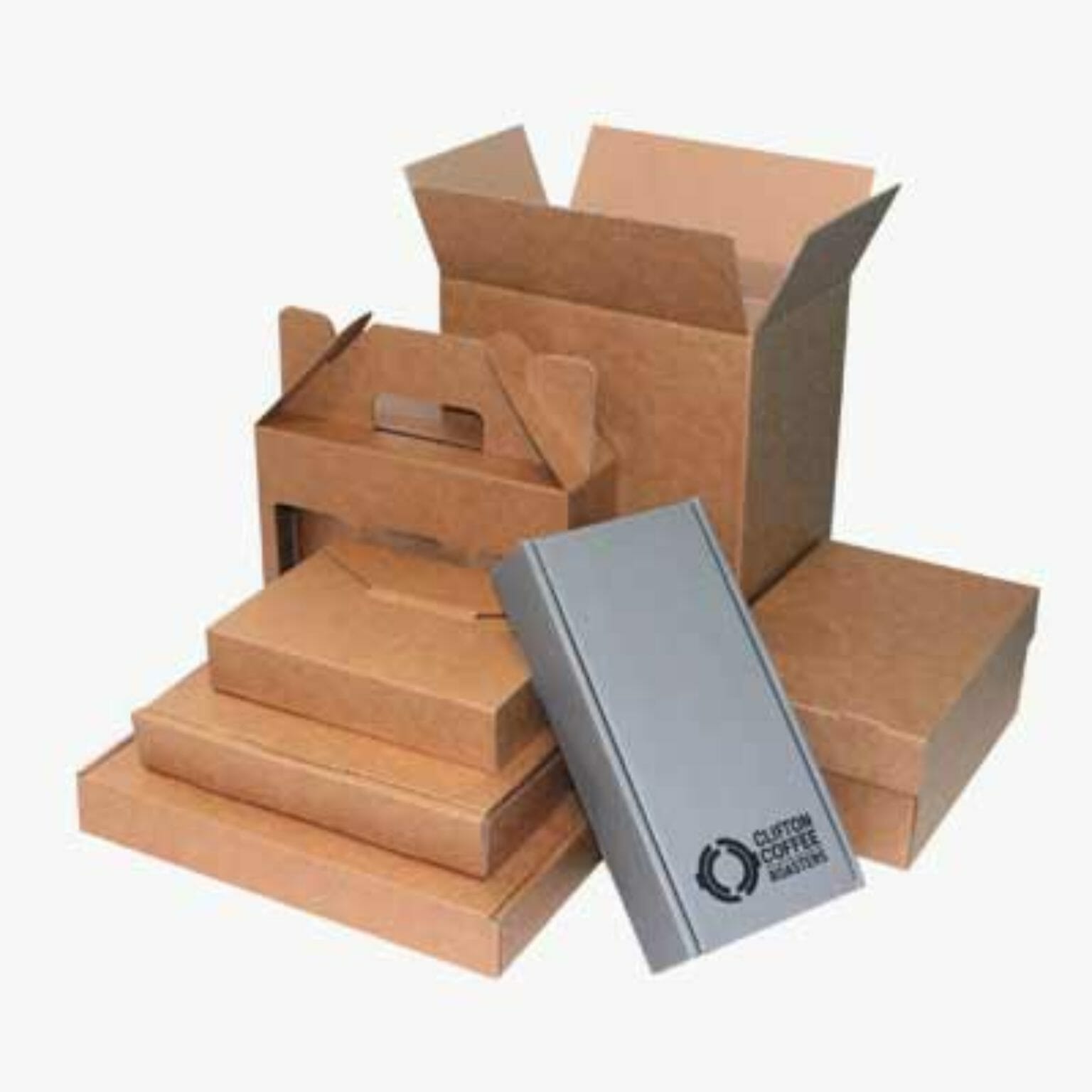 Box Inserts Cardboard Packaging Dividers & Fittings GWP Packaging