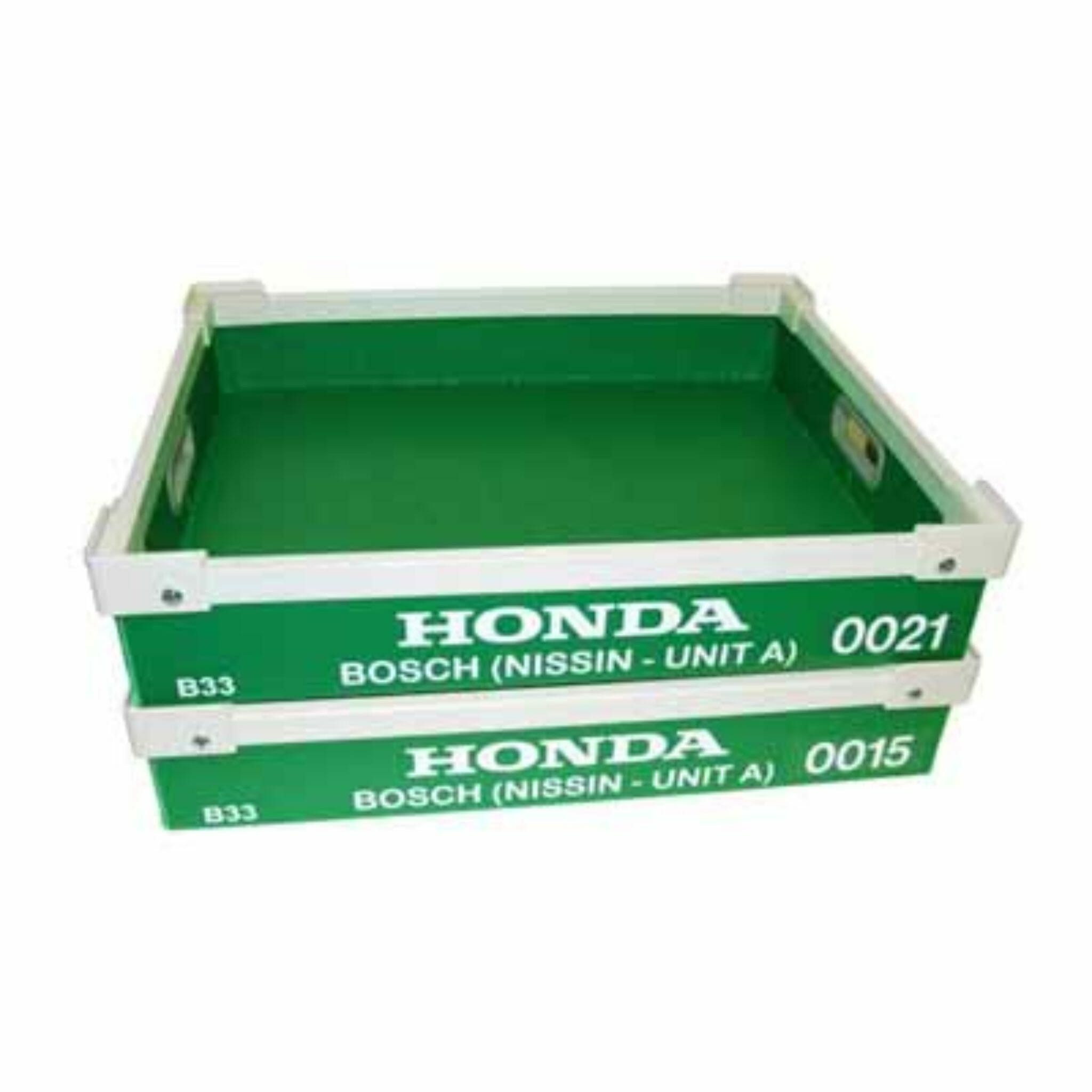 Correx® lamp coffins WEEE fluorescent tube disposal boxes