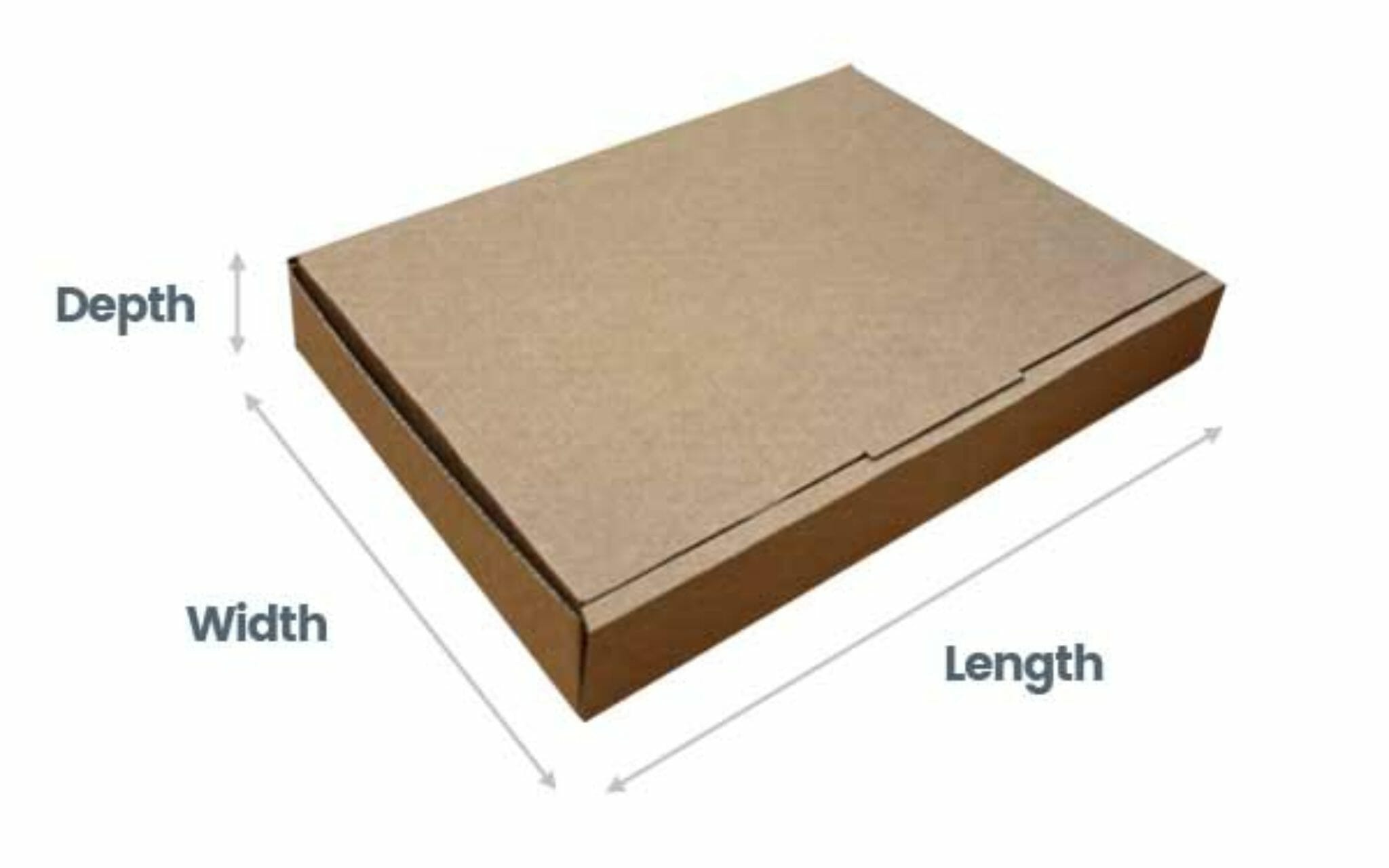 Royal Mail box sizes 2024 PIP packaging guide