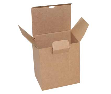 Small parcel boxes (PIP)