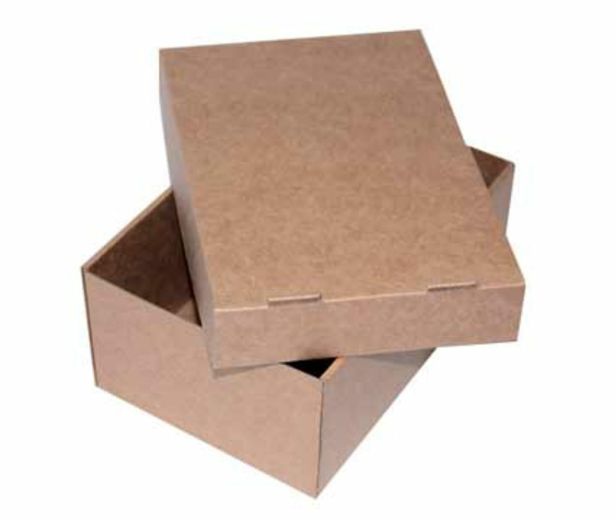 Telescopic Boxes Adjustable Size Cardboard Mailers GWP Packaging