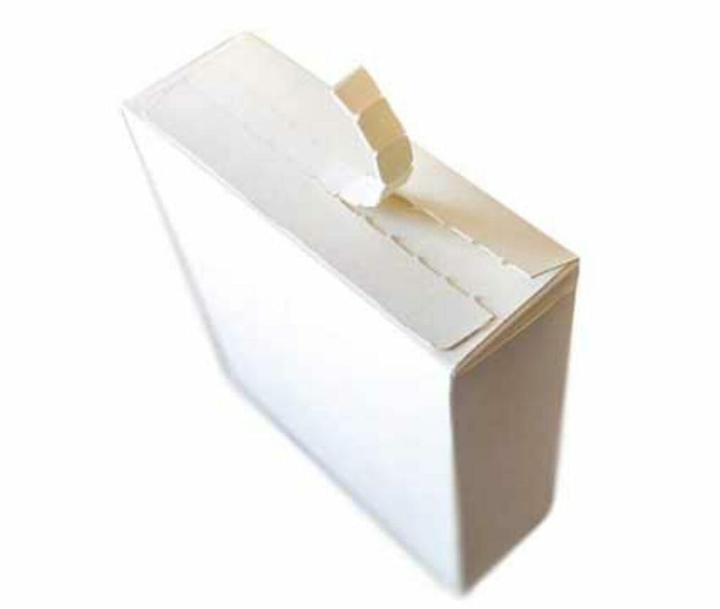 Tamper Proof Packaging Without Tape GWP Packaging