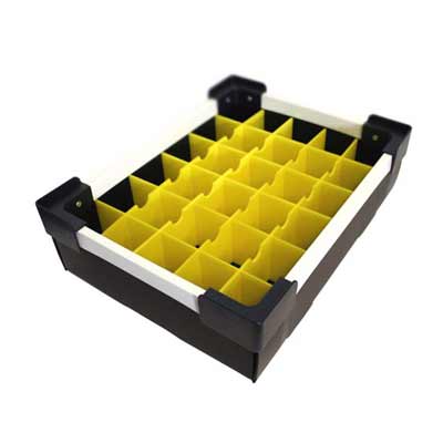Correx dividers