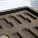Euro container foam inserts
