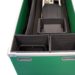 Foam inserts with dividers