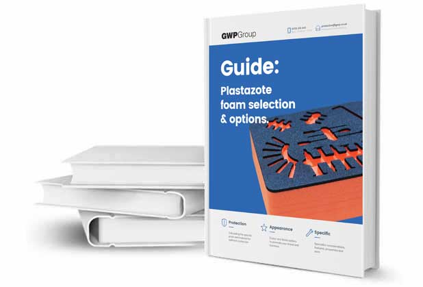 GWP Protective Plastazote foam guide