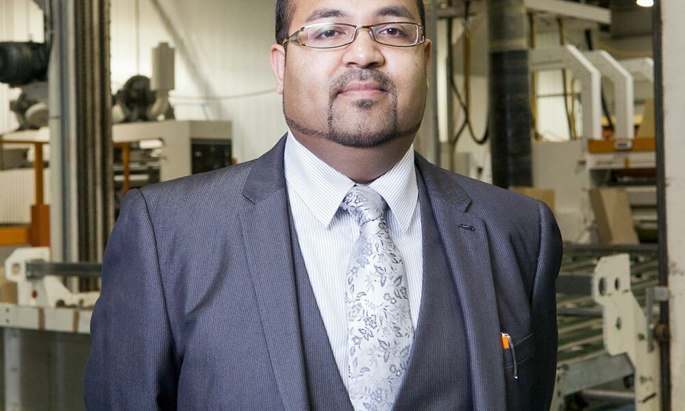 Jay Daggar, former GWP Packaging Sales Manager