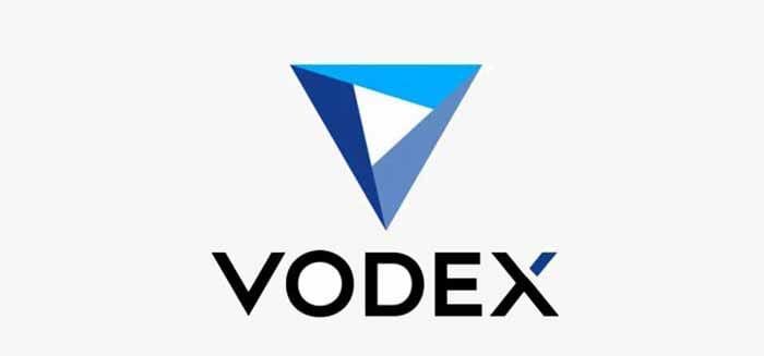Vodex logo