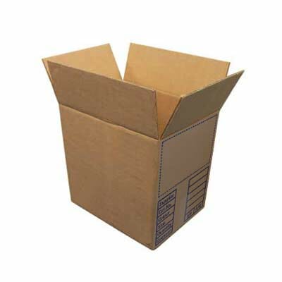 Corrugated packaging