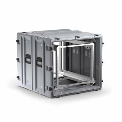 Hardigg rack mount cases
