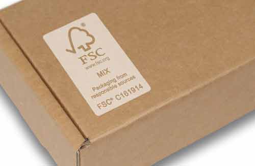 fsc packaging logo guide