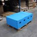 Heavy duty plastic shipping boxes