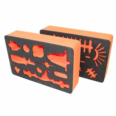 custom cut foam