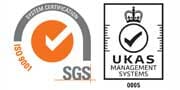 ISO 19001 Accredited Packaging