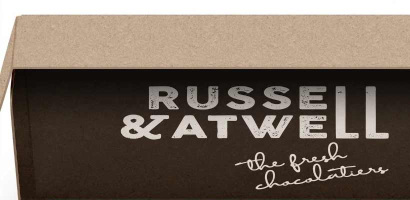 Russell & Atwell eCommerce box