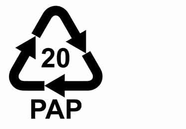 20-PAP symbol