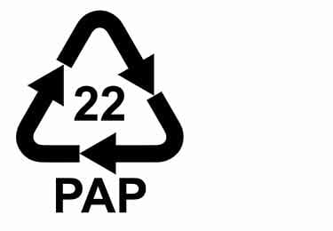 22-PAP symbol