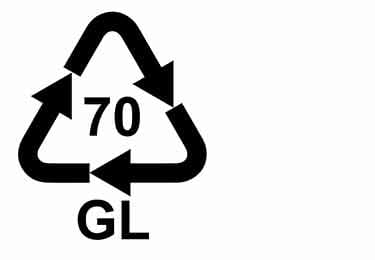70-GL symbol