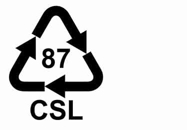 87-CSL symbol