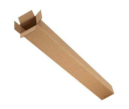 FSC long cardboard boxes