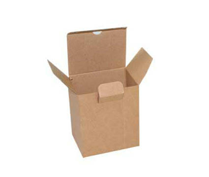 FSC small parcel boxes PIP