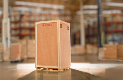 Advantages of wooden export crates Advantages of wooden export crates