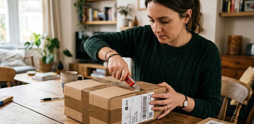 Accessible packaging