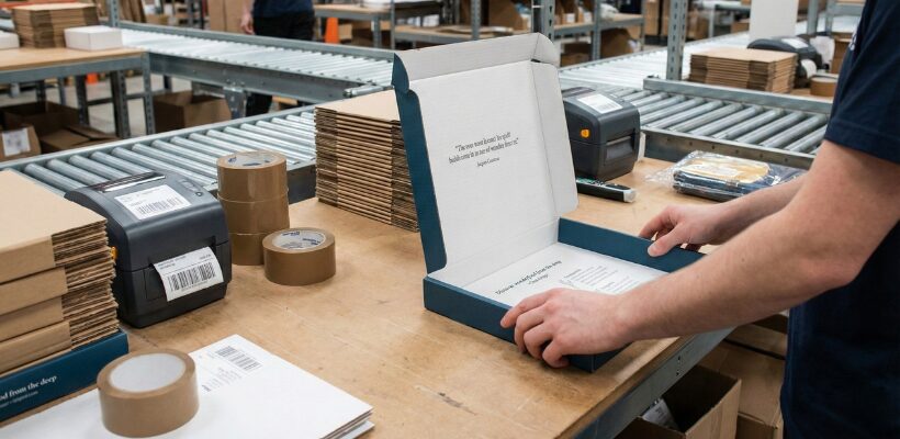 Accessible packaging