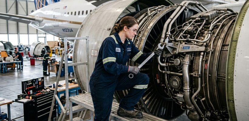 Foreign Object Damage