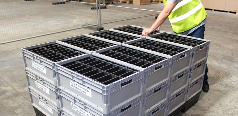 Automotive packaging