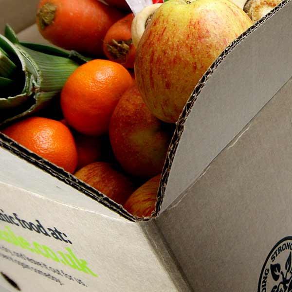 Food packaging