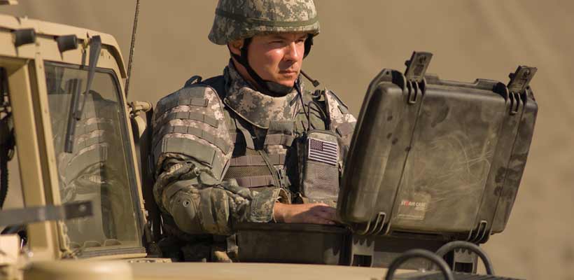 Military packaging